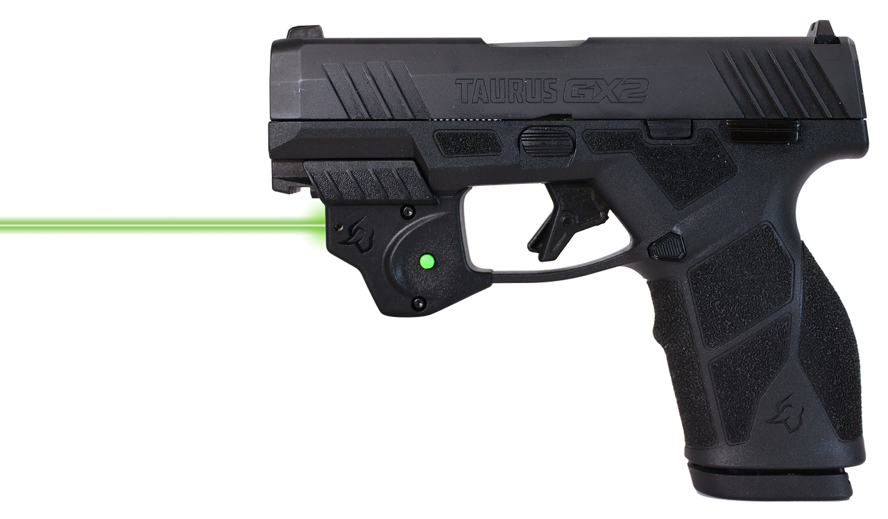 Viridian 9120099 E-Series, Green Laser, Black Polymer