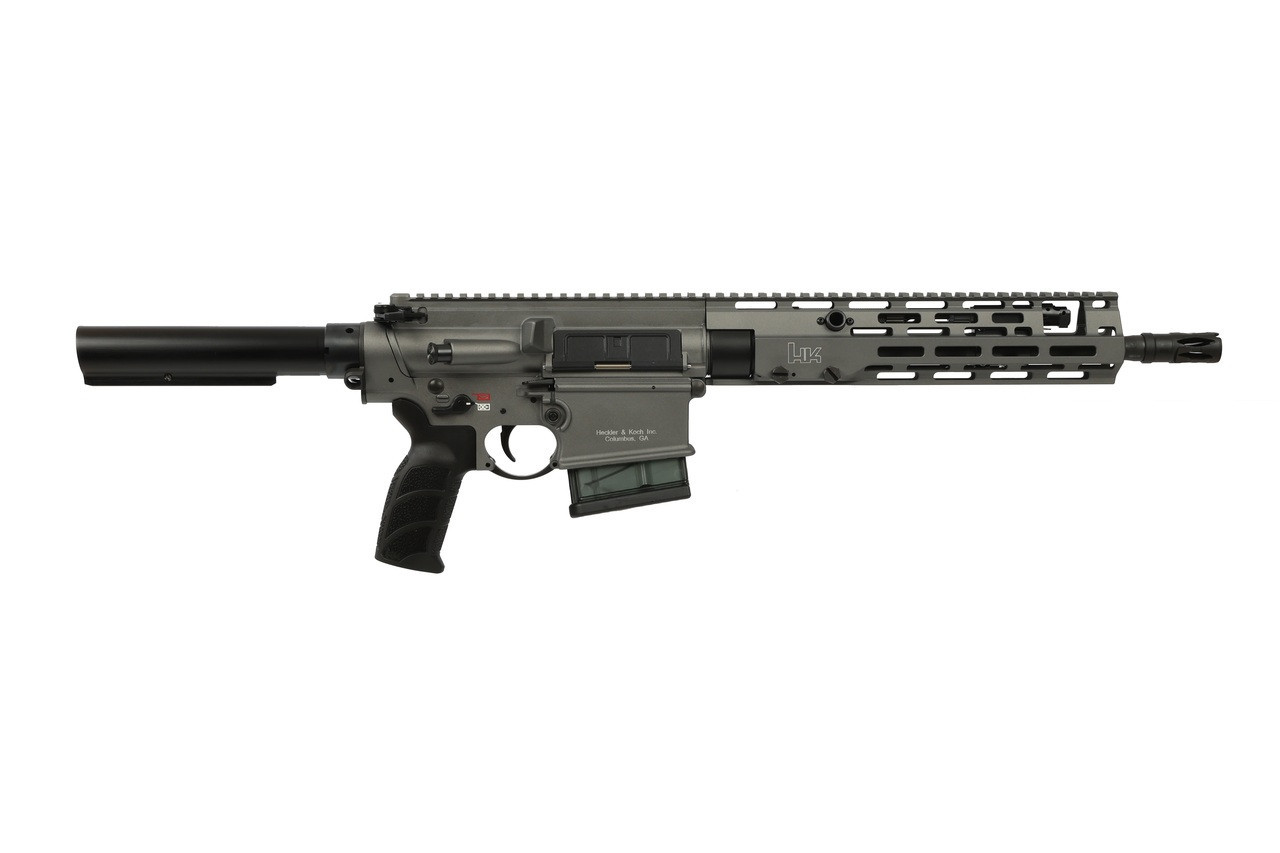 Heckler & Koch MR762 A4, 7.62 x 51mm, 13.00