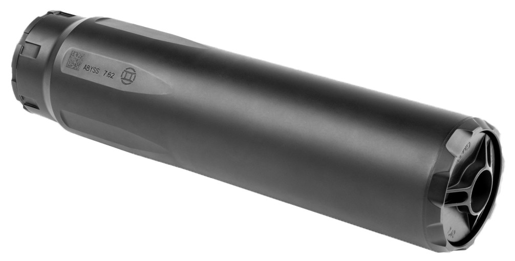 Gemtech Abyss 7.62, Direct Thread, High-Temp Cerakote