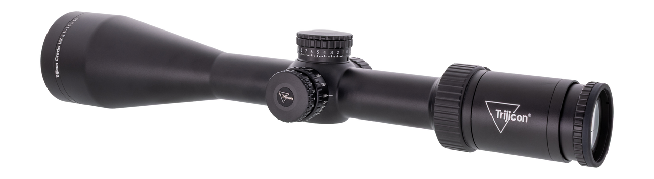 Trijicon Credo HX 2.5-15x56 Riflescope