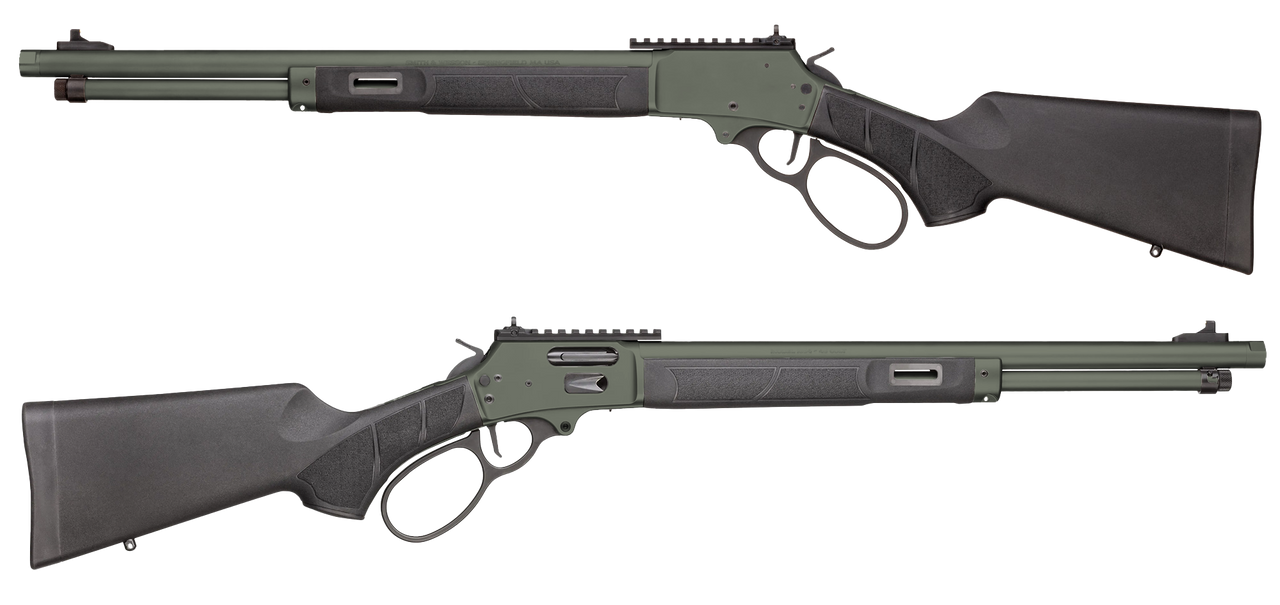 Smith & Wesson 1854, 45LC, 19.25