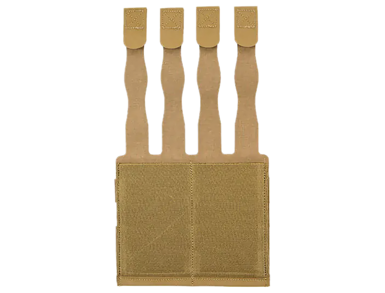 Blue Force Gear Ten-Speed Mag Pouch, Coyote Brown Cordura