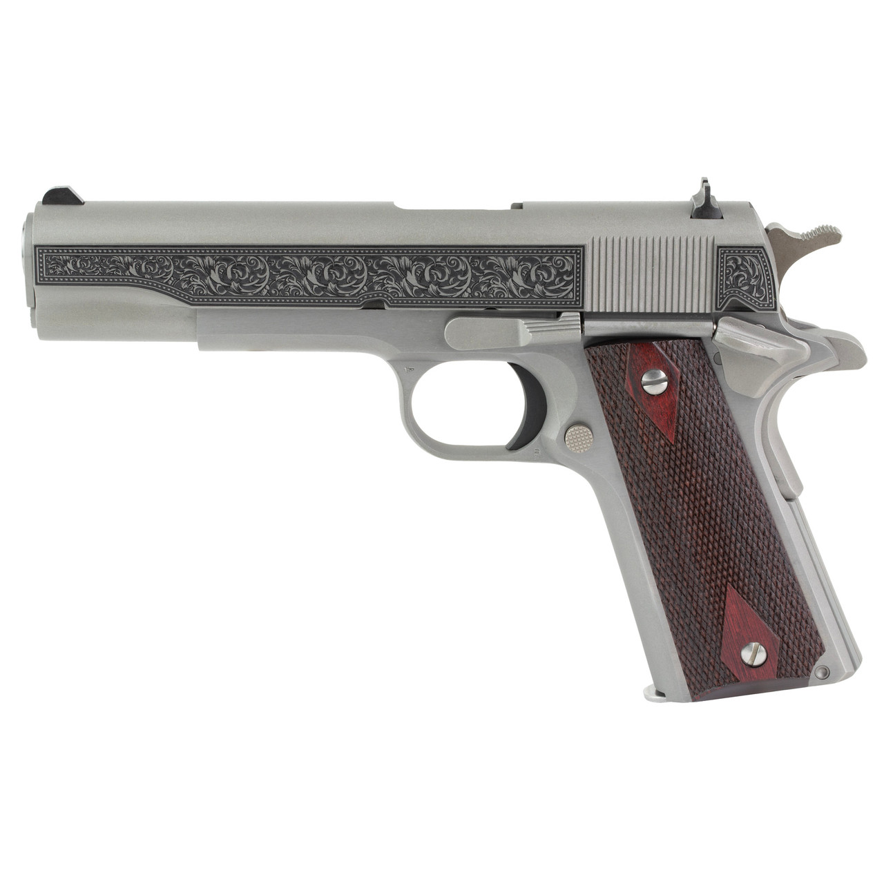 Colt 1911 Classic, .38 Super, 5.00