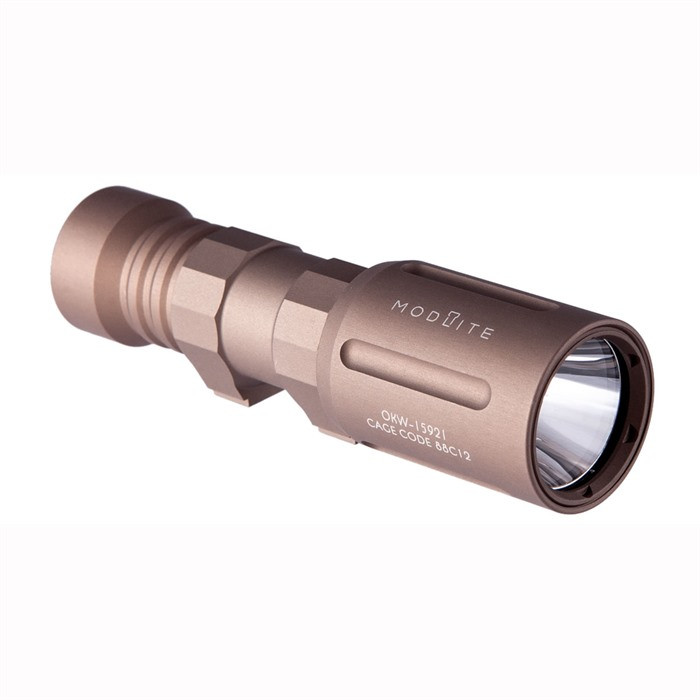 Modlite Systems OKW-18350 Complete Light, 680 Lumens, Flat Dark
