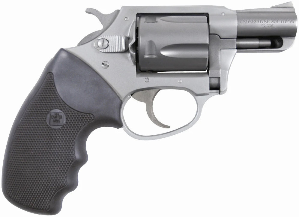 Charter Arms, Southpaw, .38 SPECIAL, 2.00