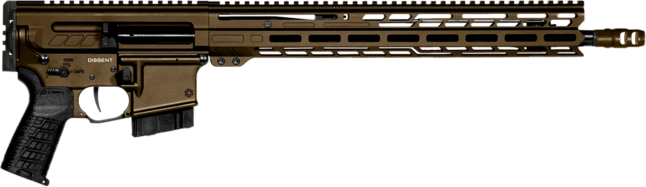 CMMG Dissent MK4, 22 ARC, 16.10