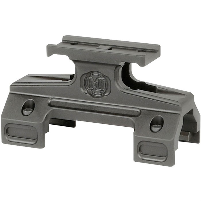 Midwest Industries MP5/MP5K Tall T2 Optic Mount, Black
