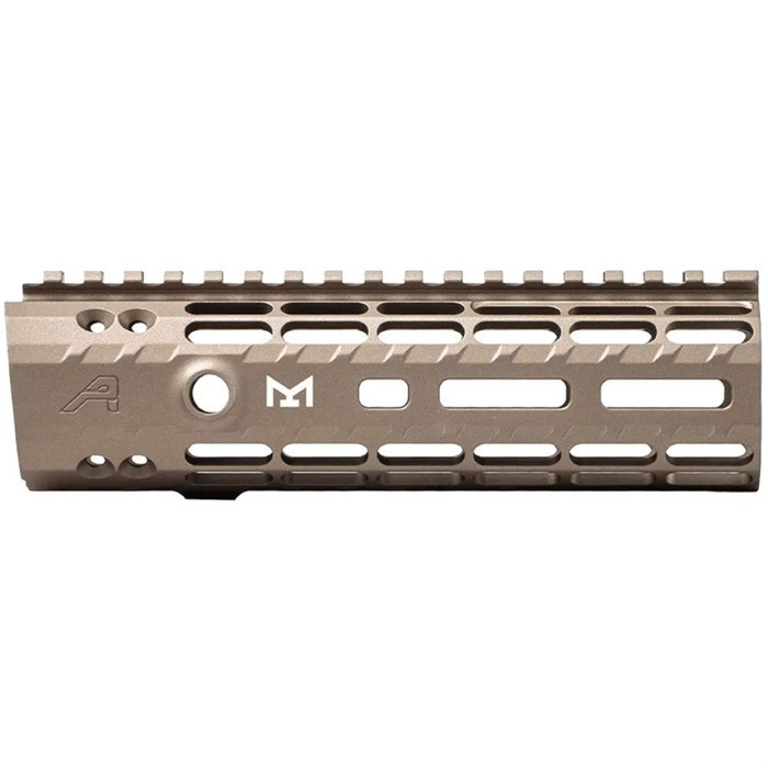 Aero Precision GEN-2 Enhanced 7.3'' M-LOK Handguard, Kodiak Brown