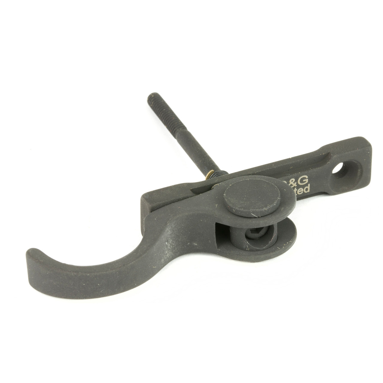 GG&G Accucam Quick Detach Mount, Black