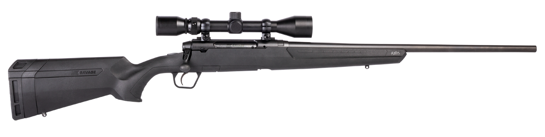 Savage Arms, Axis XP, 6.5 CREEDMOOR, 22.00