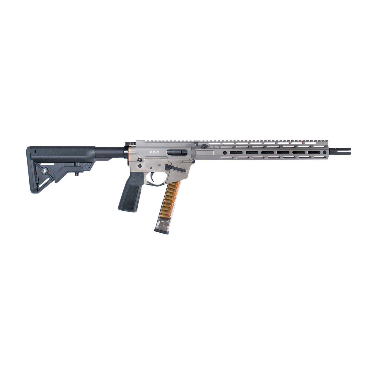 Freedom Ordnance FX9 Elite, 9mm, 14.5