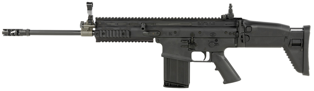 FN SCAR 17S NRCH, 7.62x51mm, 16.25