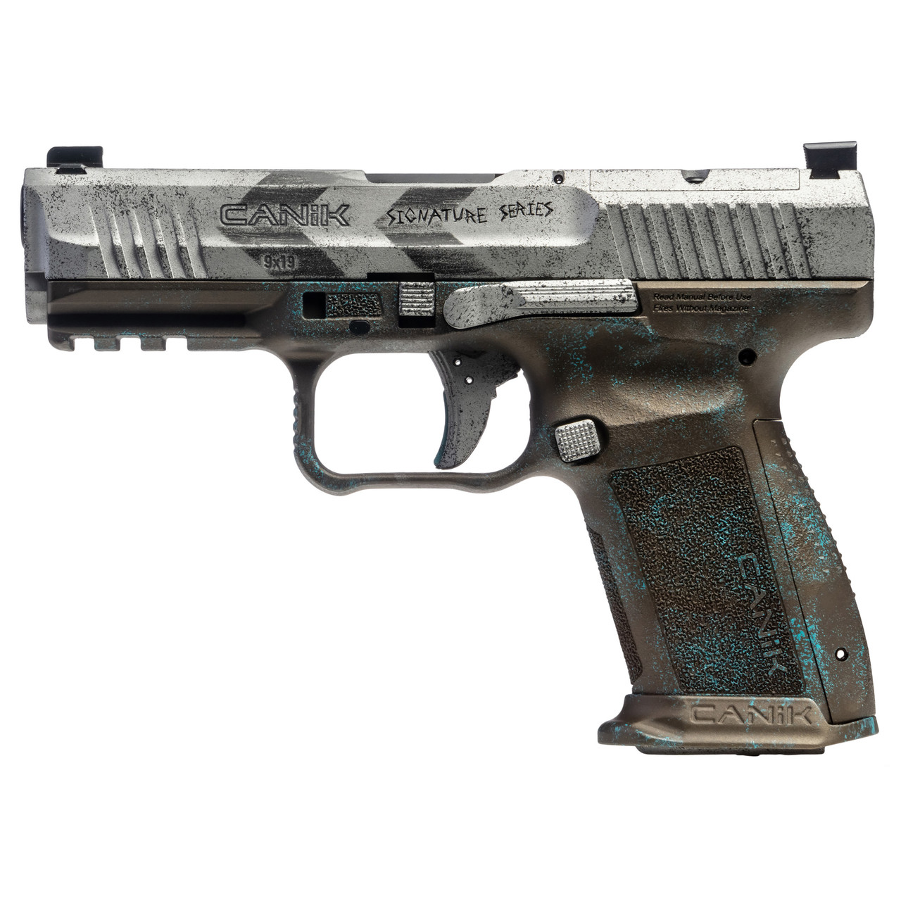 Canik METE SF, 9MM, 4.19
