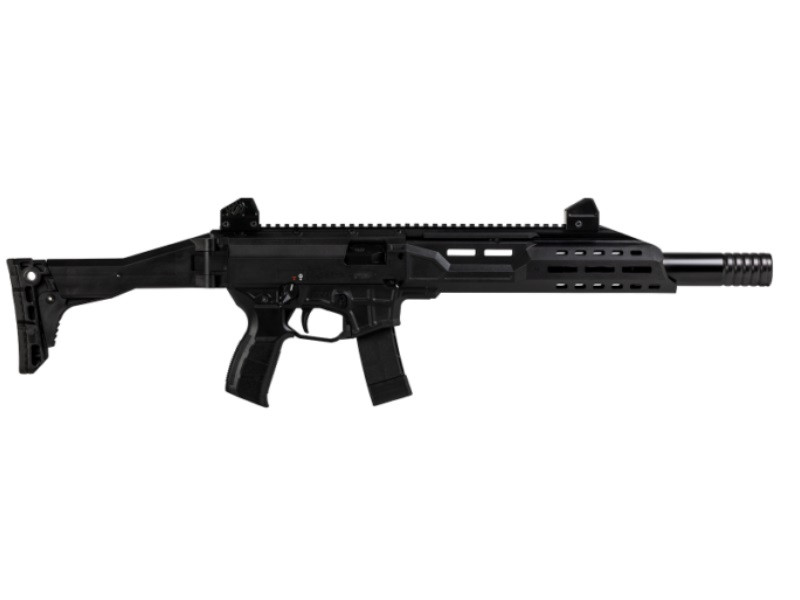 CZ USA SCORPION 3+, 9MM, 16.00