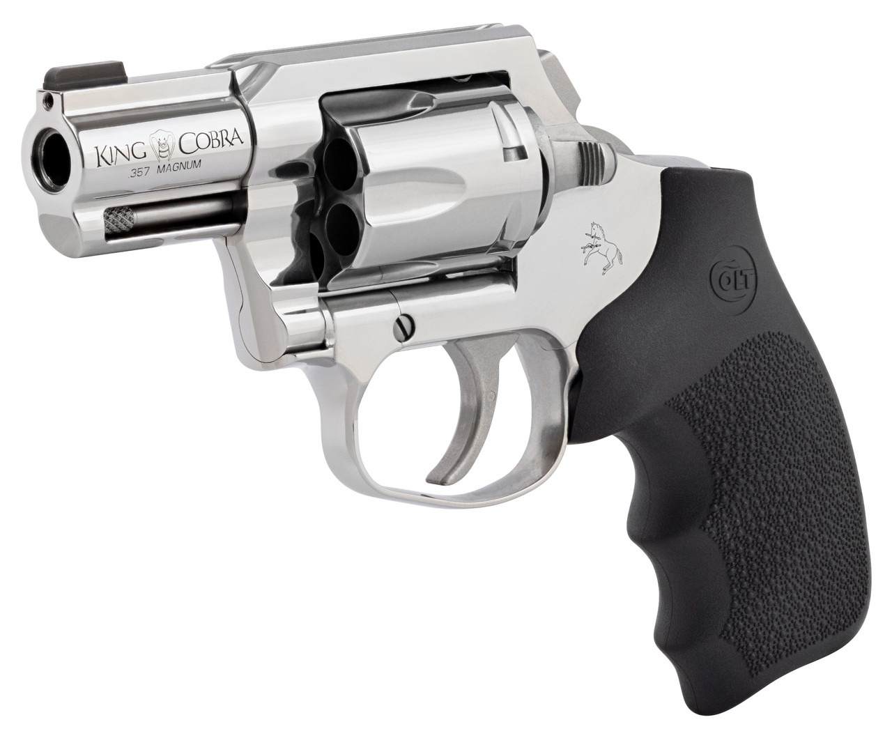Colt King Cobra, .357 Magnum, 2.00