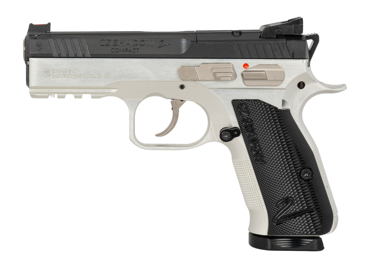 CZ Shadow 2 Compact, 9MM, 4.00