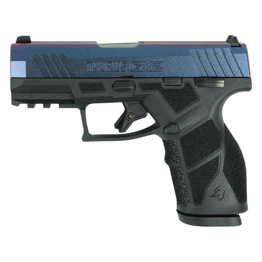 Taurus GX2 Mongoose Purple, 9MM, 3.38