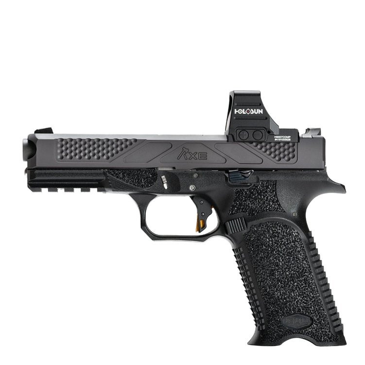 Bul Armory AXE FS, 9mm, 4.49