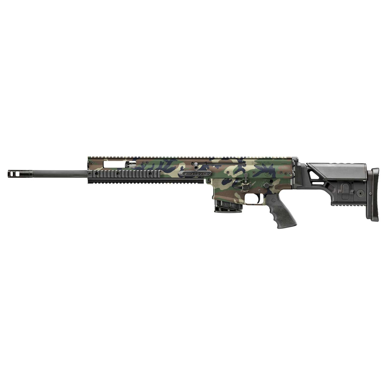 FN SCAR 20S NRCH, 7.62 NATO, 20.00