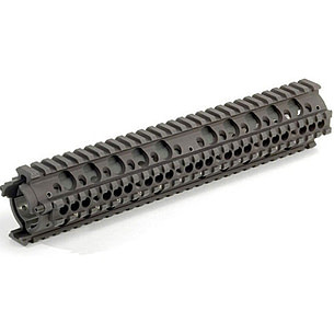 SureFire M16 Round Interface Picatinny Forend, Anodized