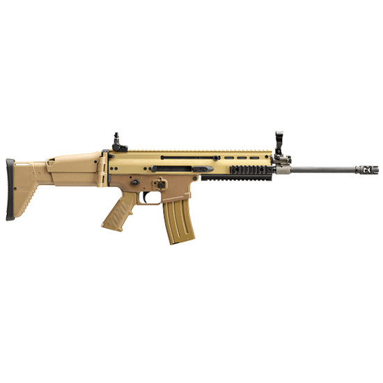 FN SCAR 16S NRCH, 5.56 NATO, 16.25