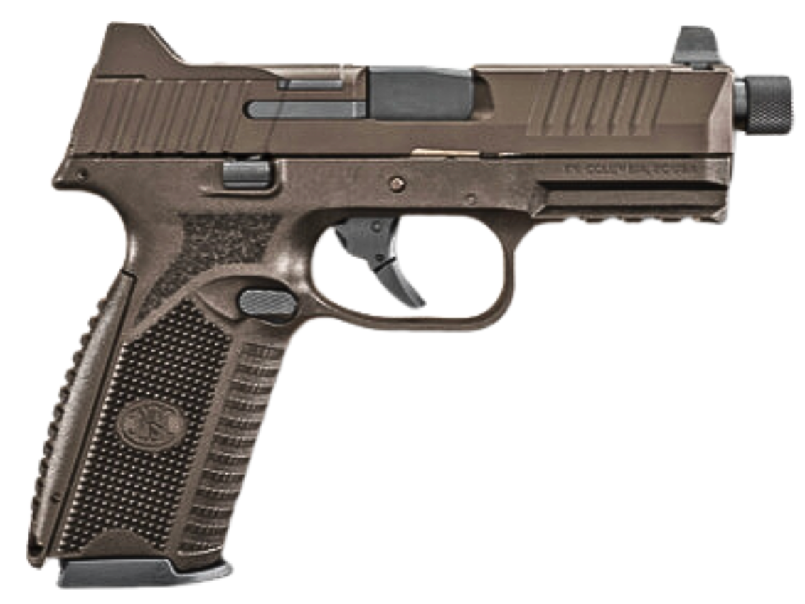 FN 509T NMS, 9MM, 4.50