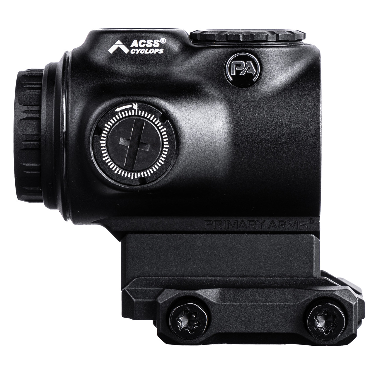 Primary Arms GLX 1x Micro Prism, ACSS Cyclops G3, Green