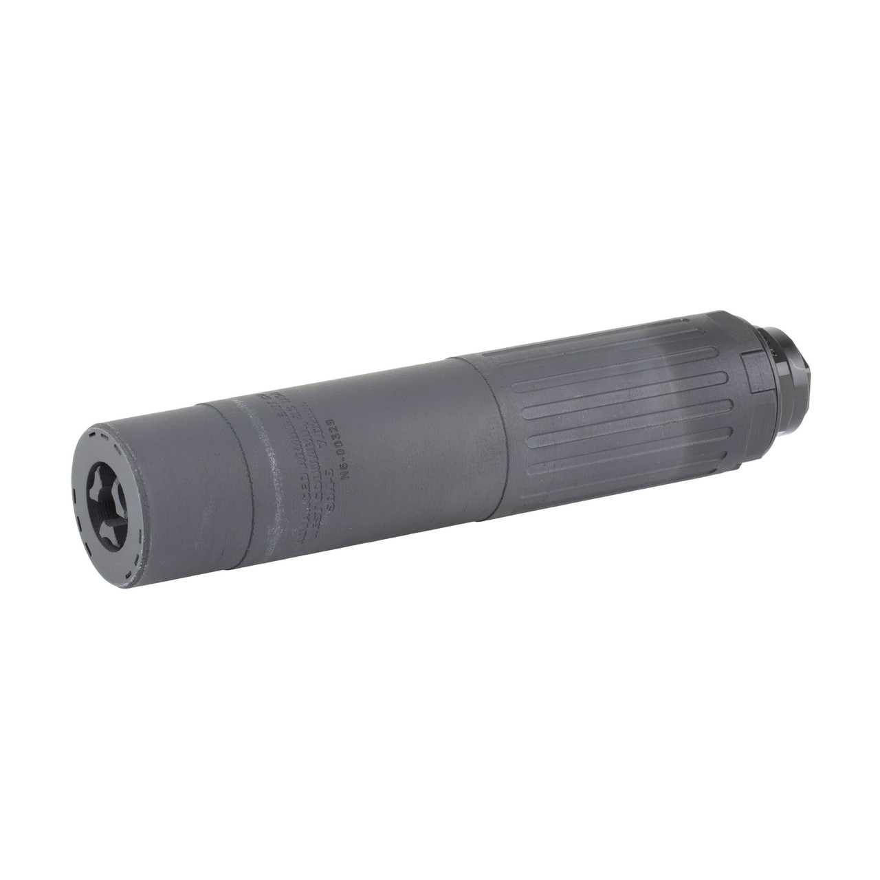 AAC 762-SDN-6 Suppressor, 7.62 NATO, 7.05