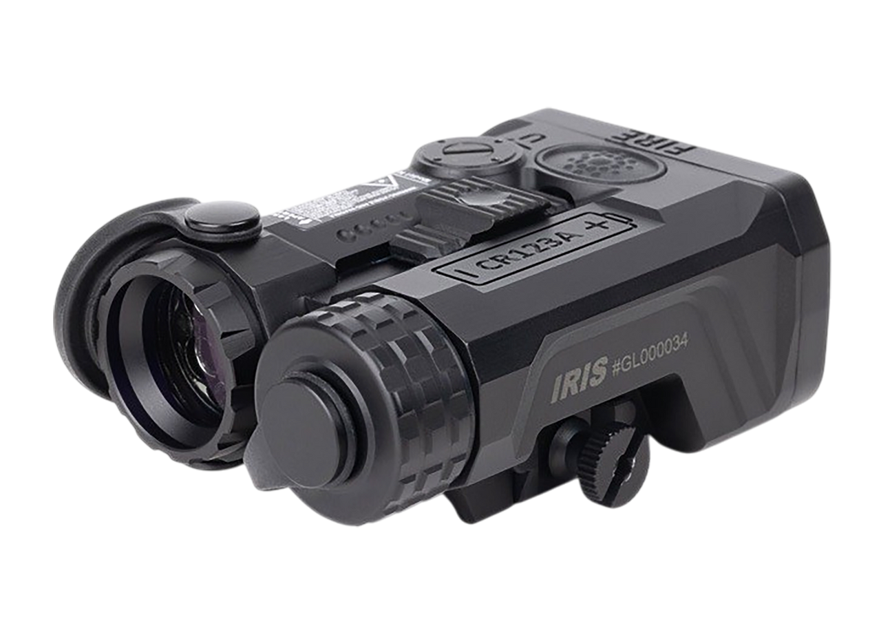 Holosun IRIS-RD3, Black Anodized