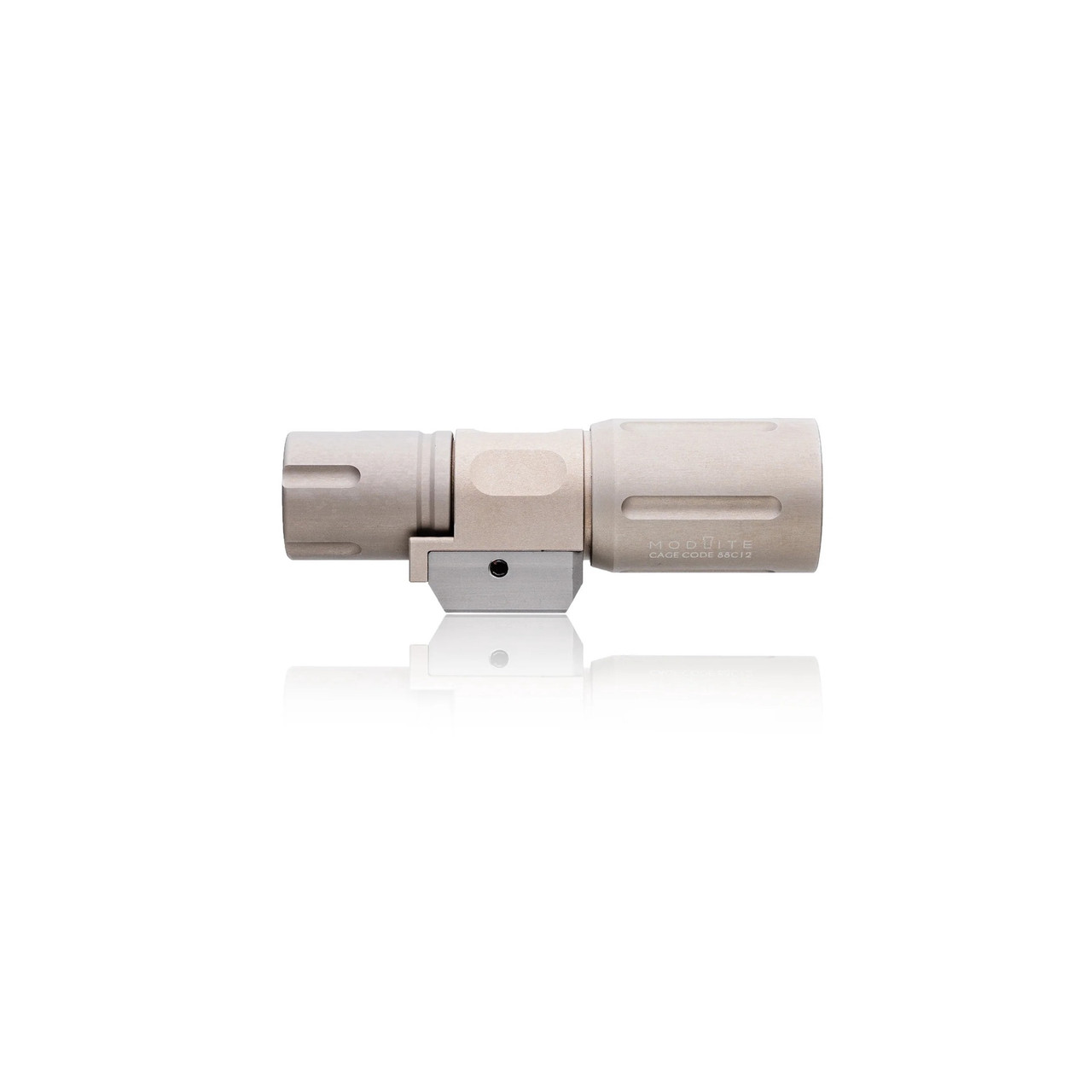 Modlite PLHv2 PDW350, Built-In Picatinny Mount, FDE