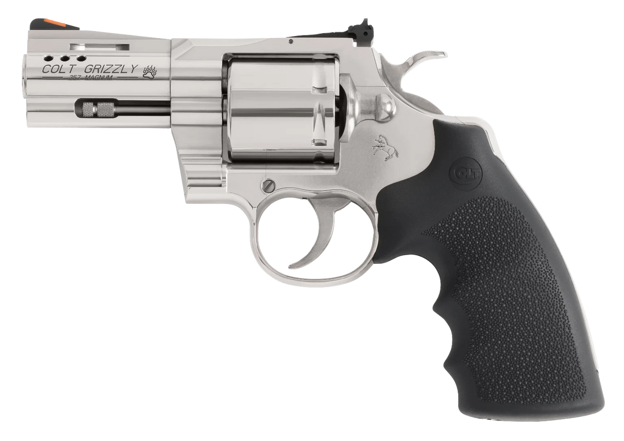 Colt Grizzly, .357 Magnum, 3.00