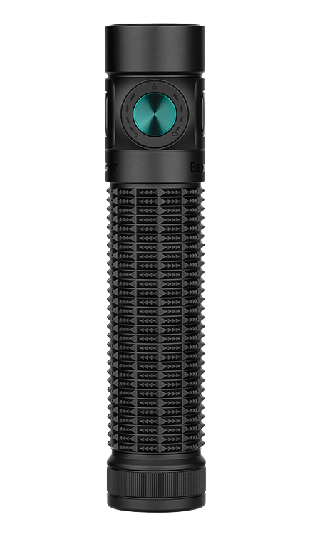 Olight Baton 4 Pro, Matte Black Finish
