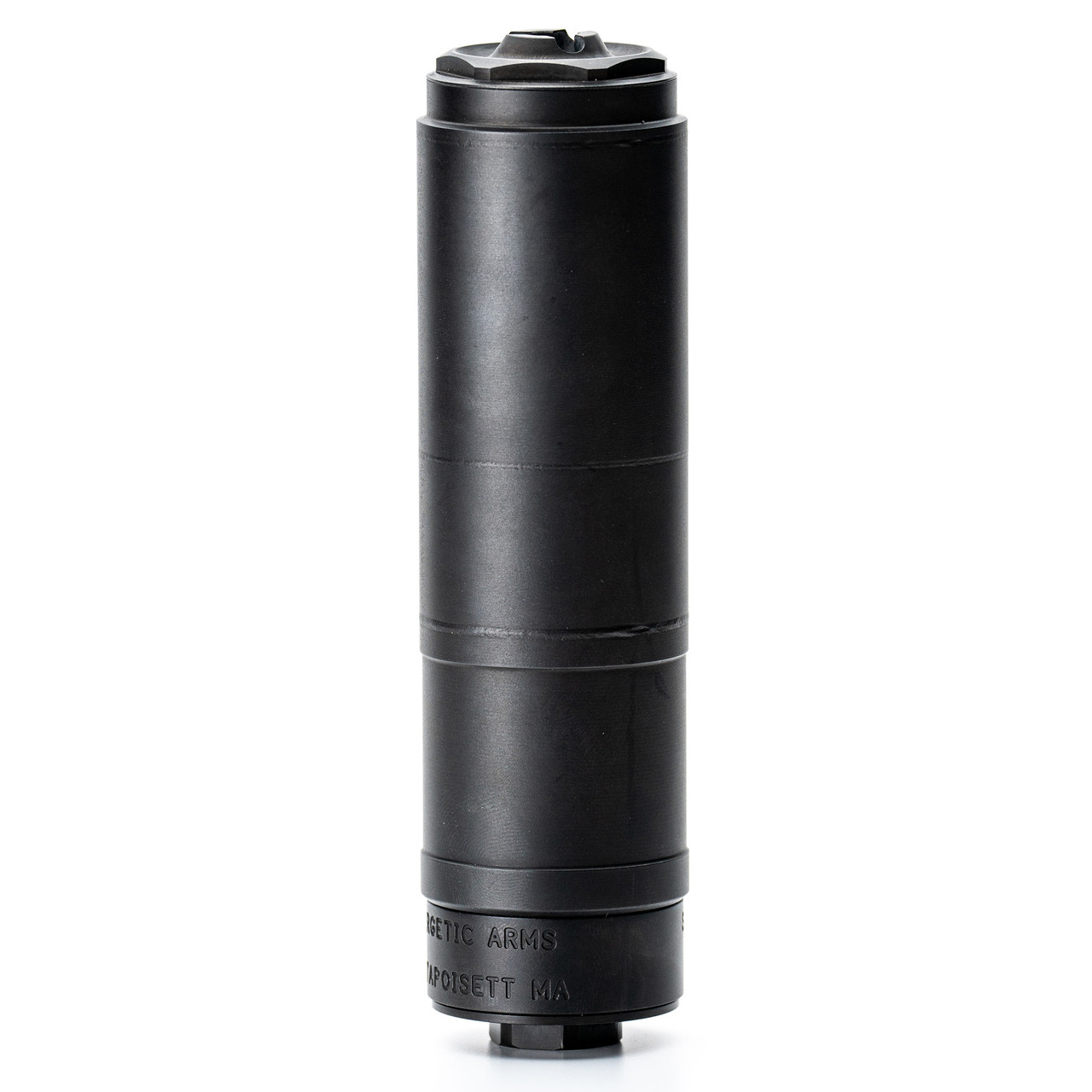 Energetic Armament Ferox, 5.56 Suppressor, Direct Thread, Black