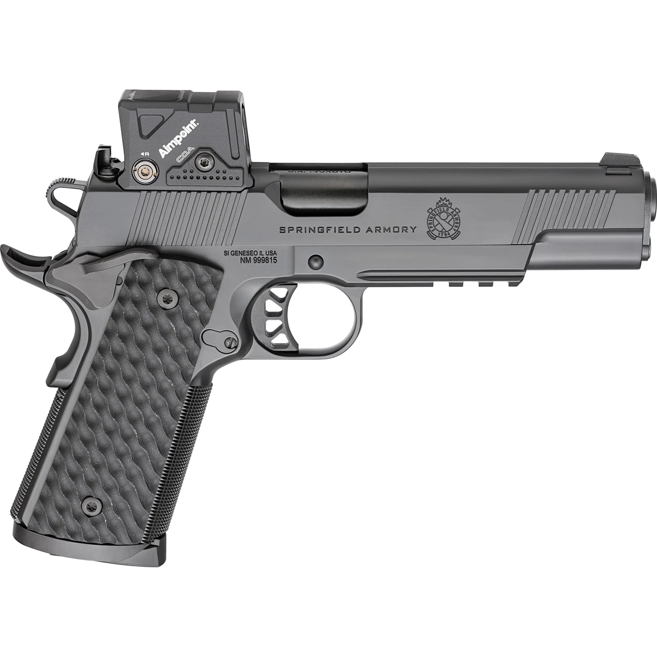 Springfield Armory 1911 TRP AOS w/ Aimpoint Acro, 45 ACP, 5.00