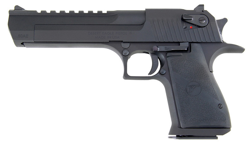 Magnum Research Desert Eagle Mark XIX, 50 AE, 6.00