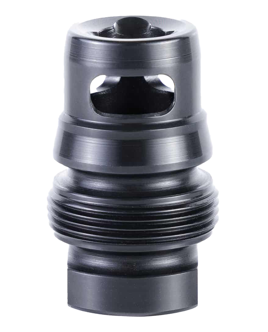 Dead Air Xeno Xero, 4140 HT Alloy Steel, Black Dead Air Xeno Xero, 4140 HT Alloy Steel, Black