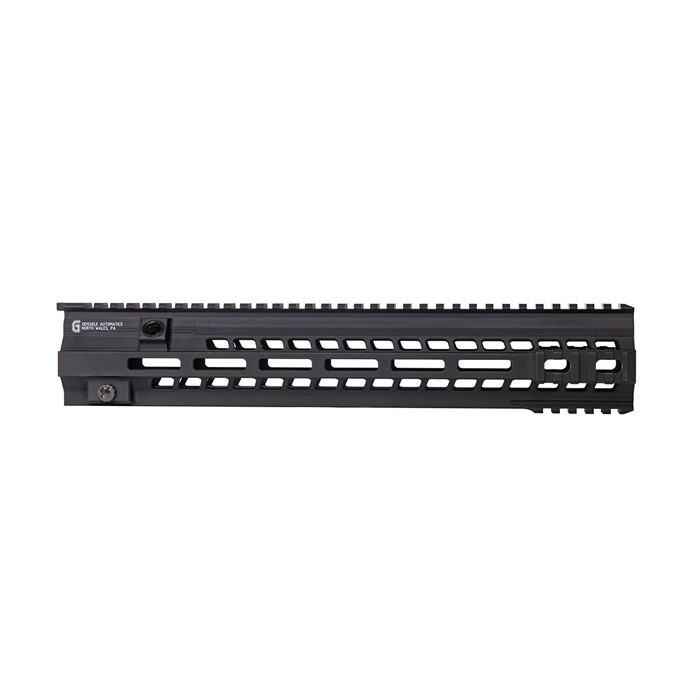 Geissele Automatics HK416 MK15 Super Modular Rail, M-LOK, Black