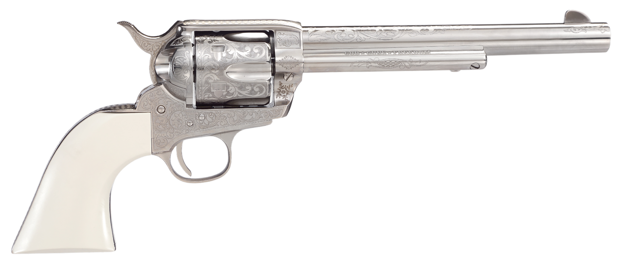 Taylors & Company 1873 Outlaw Legacy, .45 Long Colt, 7.50