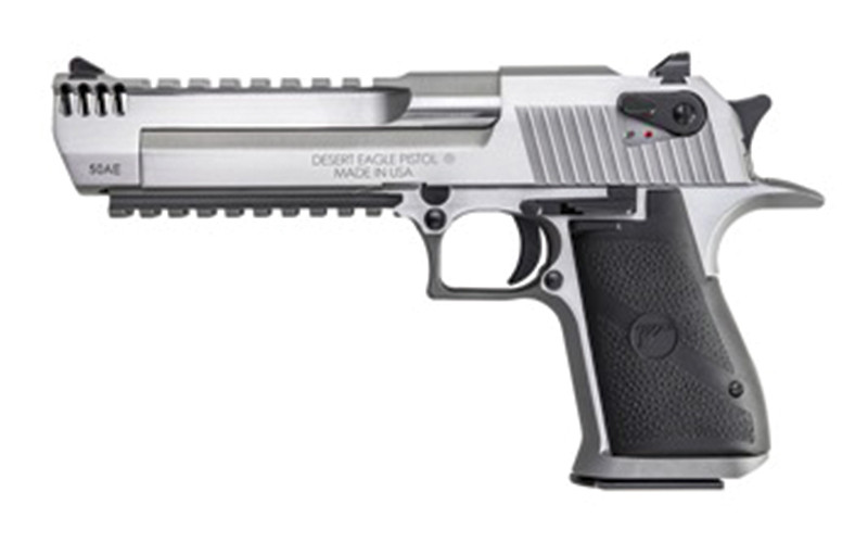 Magnum Research Desert Eagle Mark XIX, 50 AE, 6.00