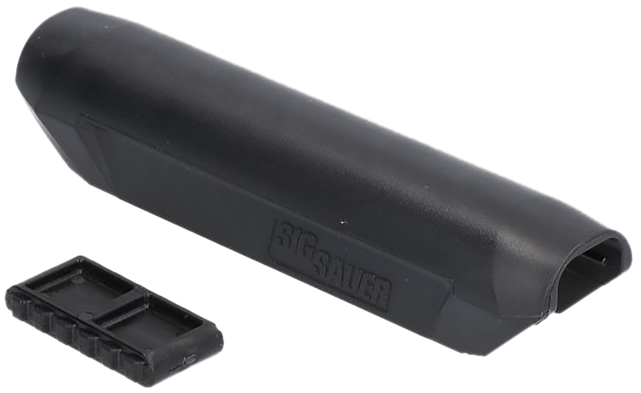 SIG Sauer MCX/MPX Cheek Riser, Polymer, Black