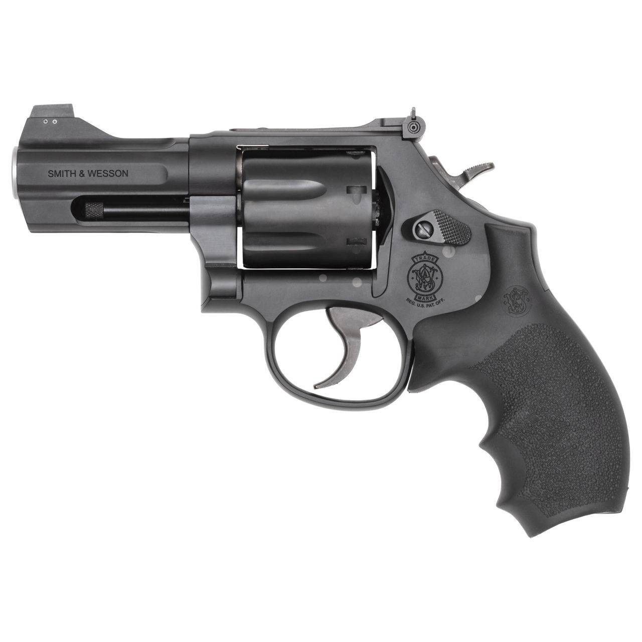 Smith & Wesson 386 Night Guard, .357 Magnum, 3.00