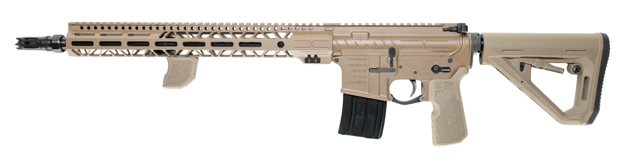 CNC Firearms Faxon FF-15, 6MM ARC, 16.00