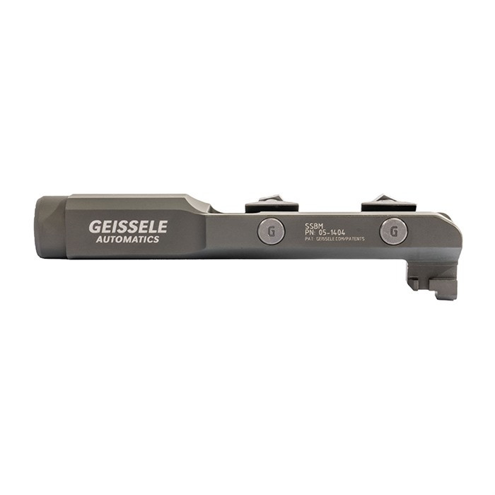 Geissele Automatics Super Stabby Bayonet Mount, Olive Drab Green