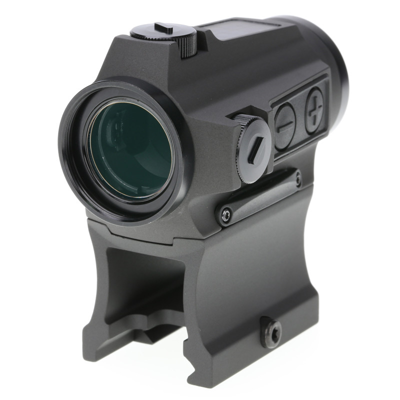 Holosun HE503CU-GR, Green Dot, 1X Power, Anodized