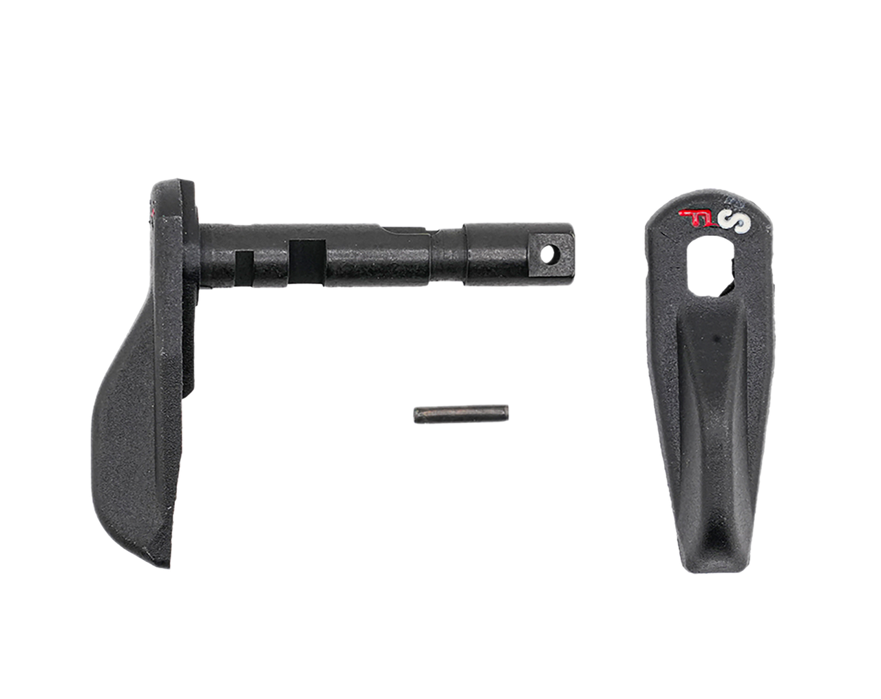 Heckler & Koch USP Ambidextrous Safety Lever Kit, Black Polymer
