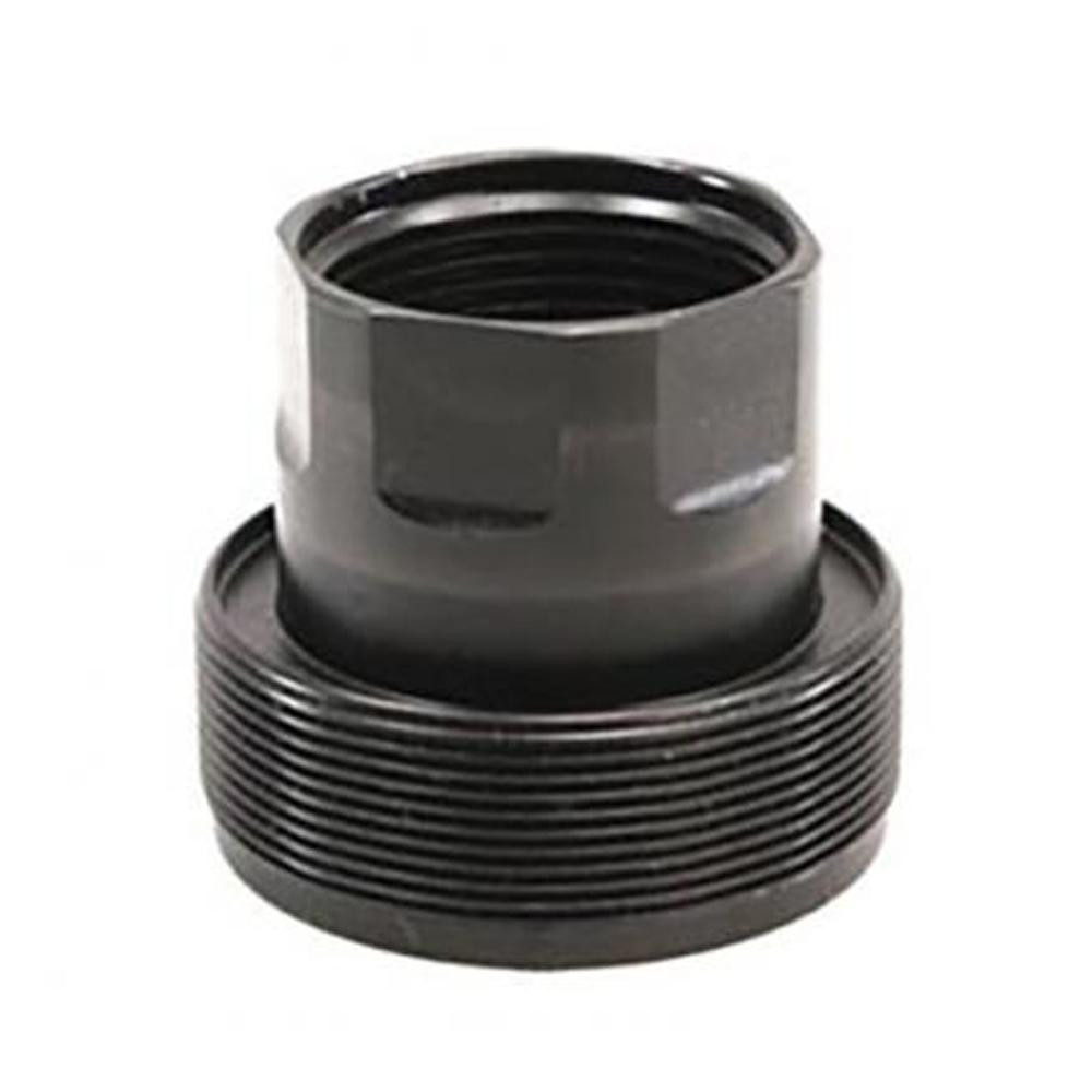 Dead Air Wolverine PBS-1, 14x1mm LH AKM, Black