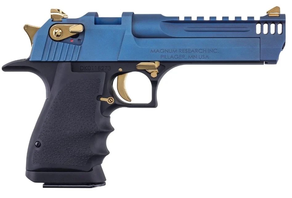 Magnum Research Desert Eagle L5, .50 AE, 5