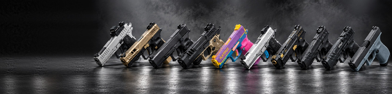 Firearms