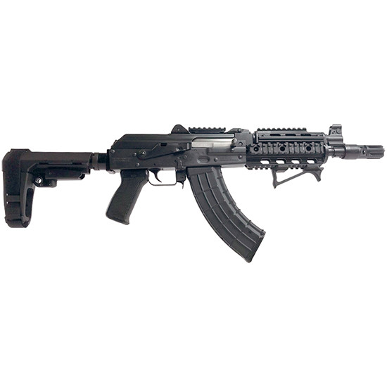 PP-「P」 Zastava ZPAP92, 7.62X39, 10.00