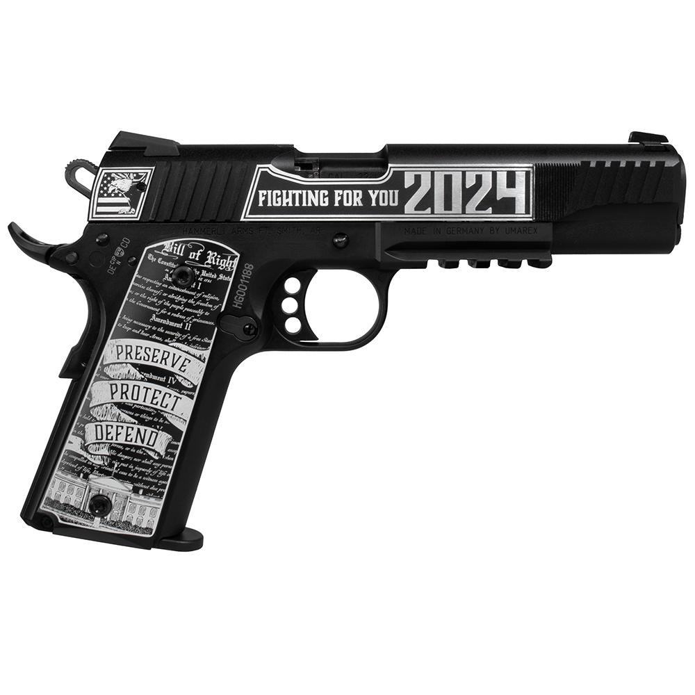 Walther Forge H1, .22 LR, 5.00